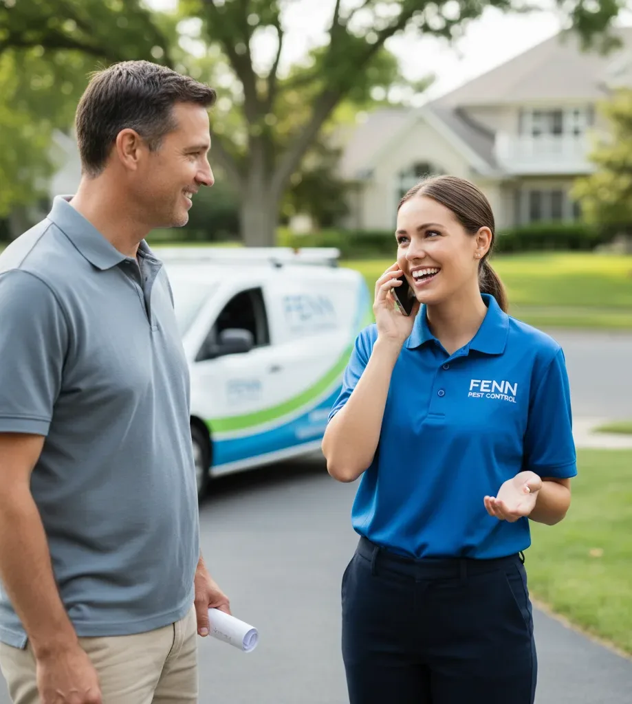 Cockroach Extermination in Dinwiddie, VA