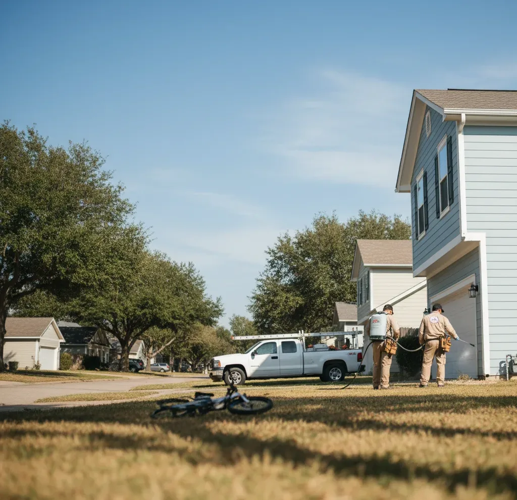 Cockroach Extermination in Dinwiddie, VA